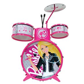 Bateria Infantil Monte Líbano Barbie