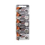 Bateria LR1130 1,5 V Maxell Cartela com 10 Unidades