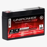 Bateria Up672 6v 7,2ah