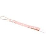 Bebê Chupeta ajustável Anti-drop Toy Clipe Lanyard