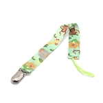 Bebê Chupeta ajustável Anti-drop Toy Clipe Lanyard