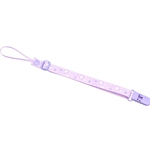 Bebê Chupeta ajustável Anti-drop Toy Clipe Lanyard