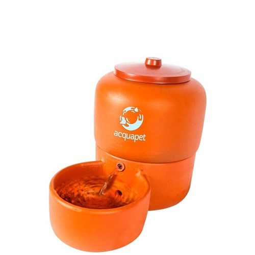 Bebedouro para Cães e Gatos Acquapet 8 Litros - com Bomba