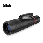 Beileshi 8 - 24X50 telescópio monocular Outdoor portátil HD