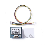 Beitian BN-880 Flight Control Module GPS módulo duplo com cabo connecotr para Parts RC Multicopter Camera Drone FPV