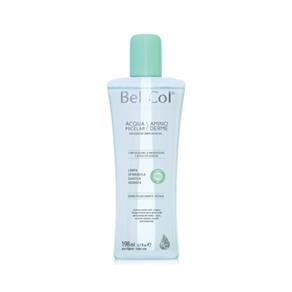 Bel Col Acqua Micelar Aminoderme Solução de Limpeza 198 Ml