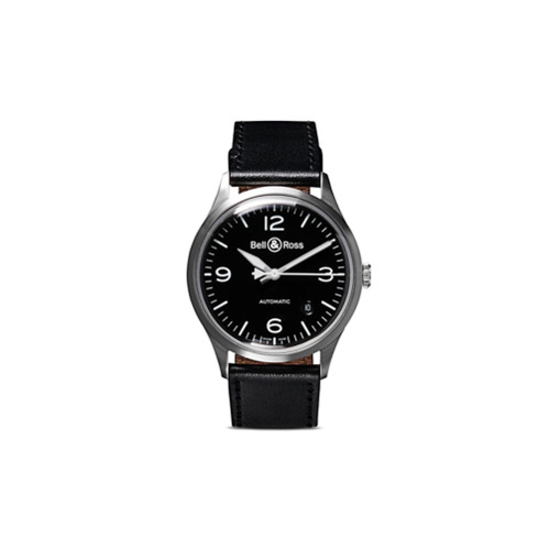 Bell & Ross Relógio BR V1-92 - BLACK MATT B BLACK