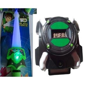 Ben 10 Coleção Ominiverse Relógio e Espada