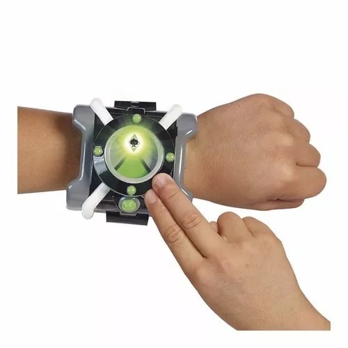 Ben 10 Ominitrix Básico - Sunny