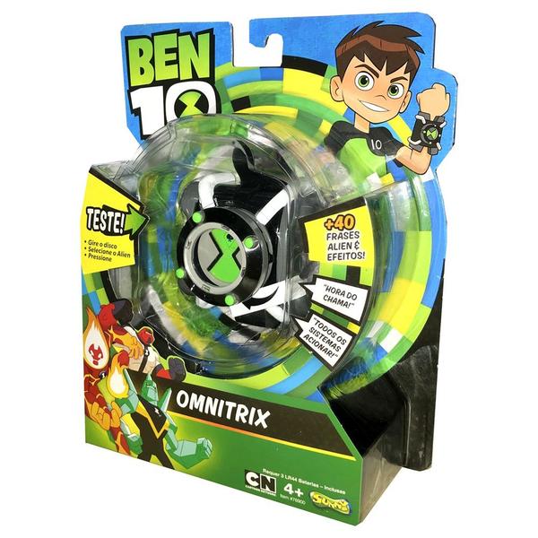 Ben 10 OMNITRIX Básico SUNNY 1755