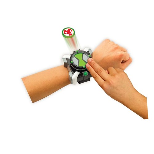 Ben 10 - Omnitrix Lançador de Discos - Sunny - SUNNY