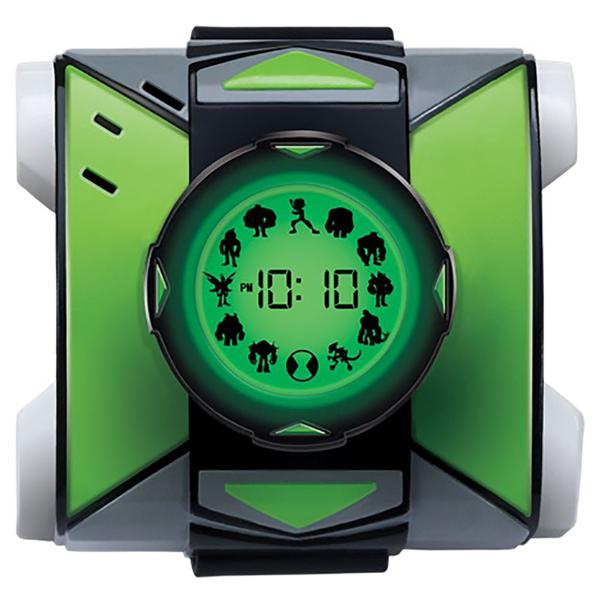 Ben 10 Relógio Digital Alien Omnitrix Sunny 1799 Lançamento