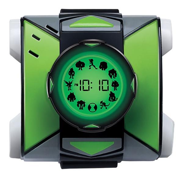 Ben 10 - Relógio Digital Alien Omnitrix - Sunny