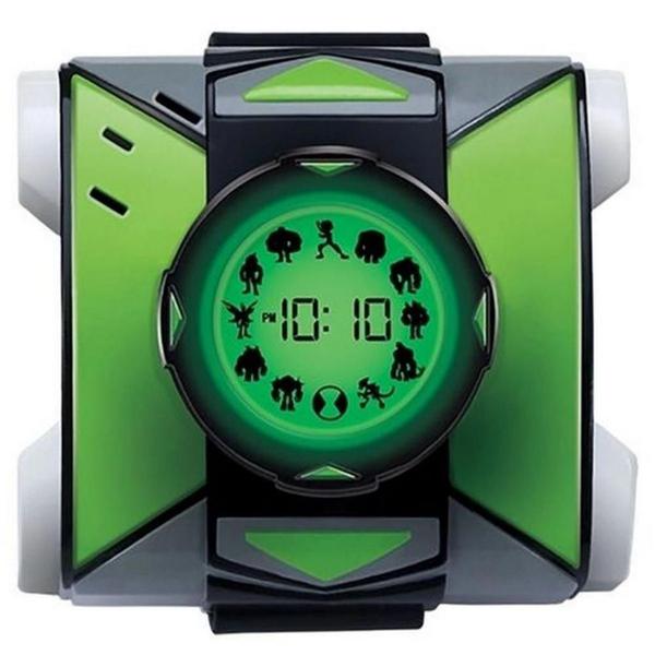Ben 10 Relógio Omnitrix Digital com Som e Luz - Sunny