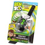 Ben 10 -relógio Omnitrix Lançador de Discos - Sunny