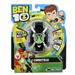 Ben 10 Relogio Onminitrix Basico Sunny