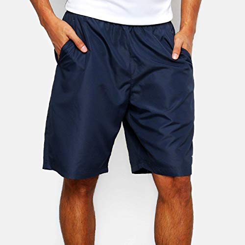 Bermuda Mizuno Energy Long Masculina - Grafite - G