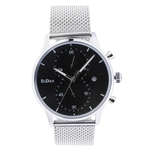 Biden Moda Masculina Relógio De Quartzo Masculino Casual Relógio De Pulso à Prova Dwristwatch água