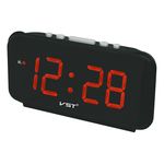 Big Numbers Alarme Digital energia Clocks EU Plug AC Eletrônico Relógios de Mesa com grande visor LED
