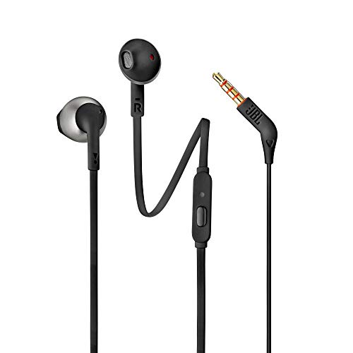 BL T205 - Fone de Ouvido In-ear, Preto