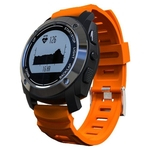 Blueteeth pulseira GPS inteligente Banda Freqüência Cardíaca Altura raça Monitor de velocidade ao ar livre GPS Tracker SmartBand Correndo Assista