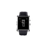 Bluetooth 4.0 Smart Watch Waterproof Wrist Watch Phone PU Leather Smartwatch SL
