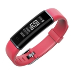 Bluetooth inteligente Banda Atividade Rastreador Pulseira de Fitness Heart Rate Monitor multi-Sport Pulseira