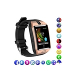 Bluetooth Touch Screen Esportes de Fitness Rastreador Smartwatch