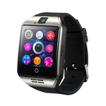 Bluetooth Touch Screen Esportes de Fitness Rastreador Smartwatch