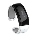 Boa qualidade Novo Bluetooth pulseira assistir rel¨®gios inteligentes inteligentes para Iphone5