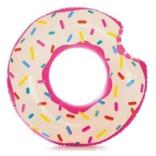 Boia Bote Inflável Donut - Intex