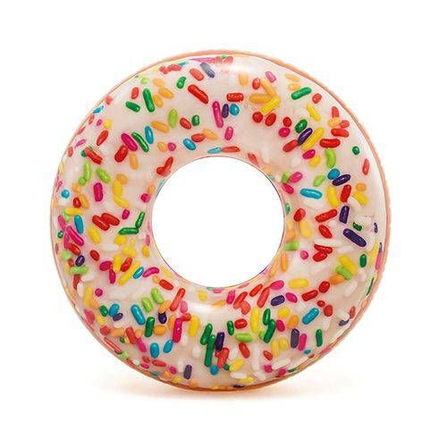 Boia Donut de Granulado - Intex