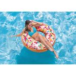 Boia Donut Granulado Intex