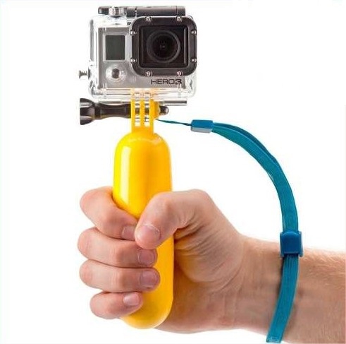 Boia Flutuadora para GoPro Água