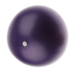 Bola De Ioga Bolas De Aptidão Física Exercício Alívio Da Dor Anti-Burst 25cm Roxo