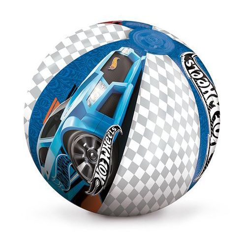 Bola Esporte Hot Wheels 8072-8 Fun Divirta-se