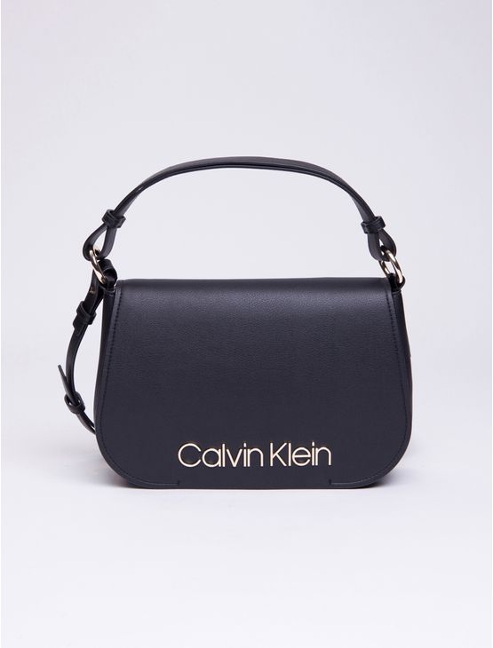 Bolsa Calvin Klein Dressed Up - Preto - U