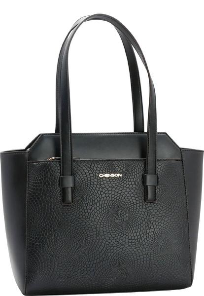 Bolsa Chenson 3481482 Preto