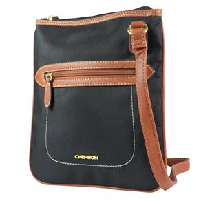 Bolsa Chenson CG69478 Preta