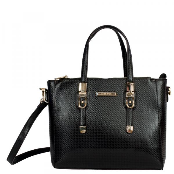 Bolsa Chenson CG80823 Preta