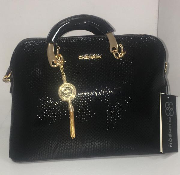 Bolsa Chenson Preto- CG82902