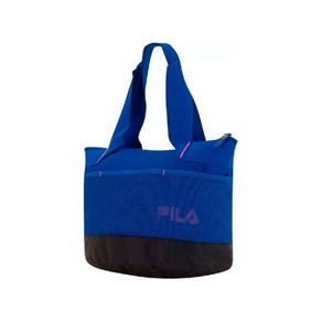 Bolsa Fila Violet Azul e Preto