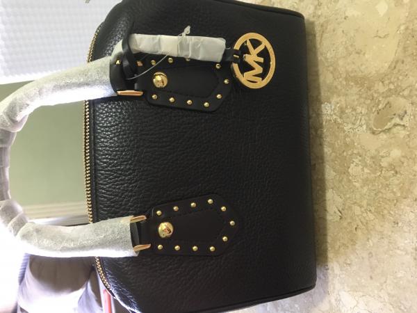 Bolsa Michael Kors Aria Preta