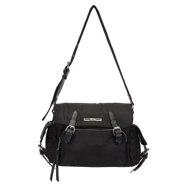 Bolsa Mormaii Crossbody Nylon / Preto / G