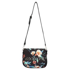 Bolsa Mormaii Crossdoby Nylon Floral - PRETO - M