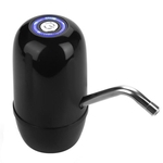 Bomba elétrica Automática Dispensador Duplo Motor Garrafa de Água Potável USB Carregamento Rápido Para Home Office