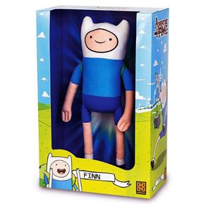 Boneco Hora de Aventura Finn 40 Cm - Grow