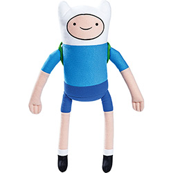 Boneco Hora de Aventura Finn 40cm - Grow