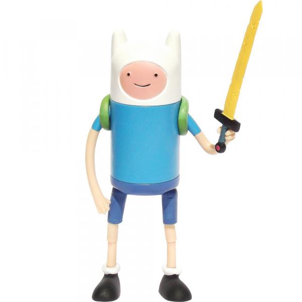 Boneco Hora de Aventura Finn - Grow - Hora de Aventura