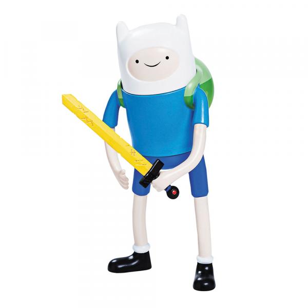 Boneco Hora de Aventura Finn - Grow